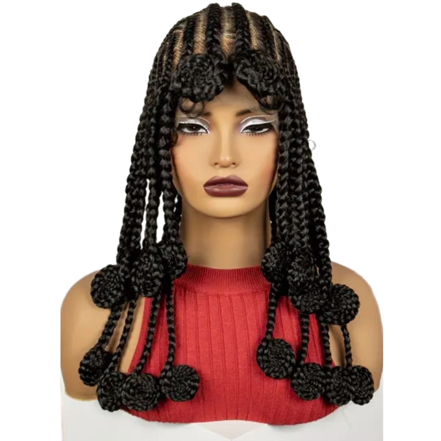 Coiffures Africaines Stylées