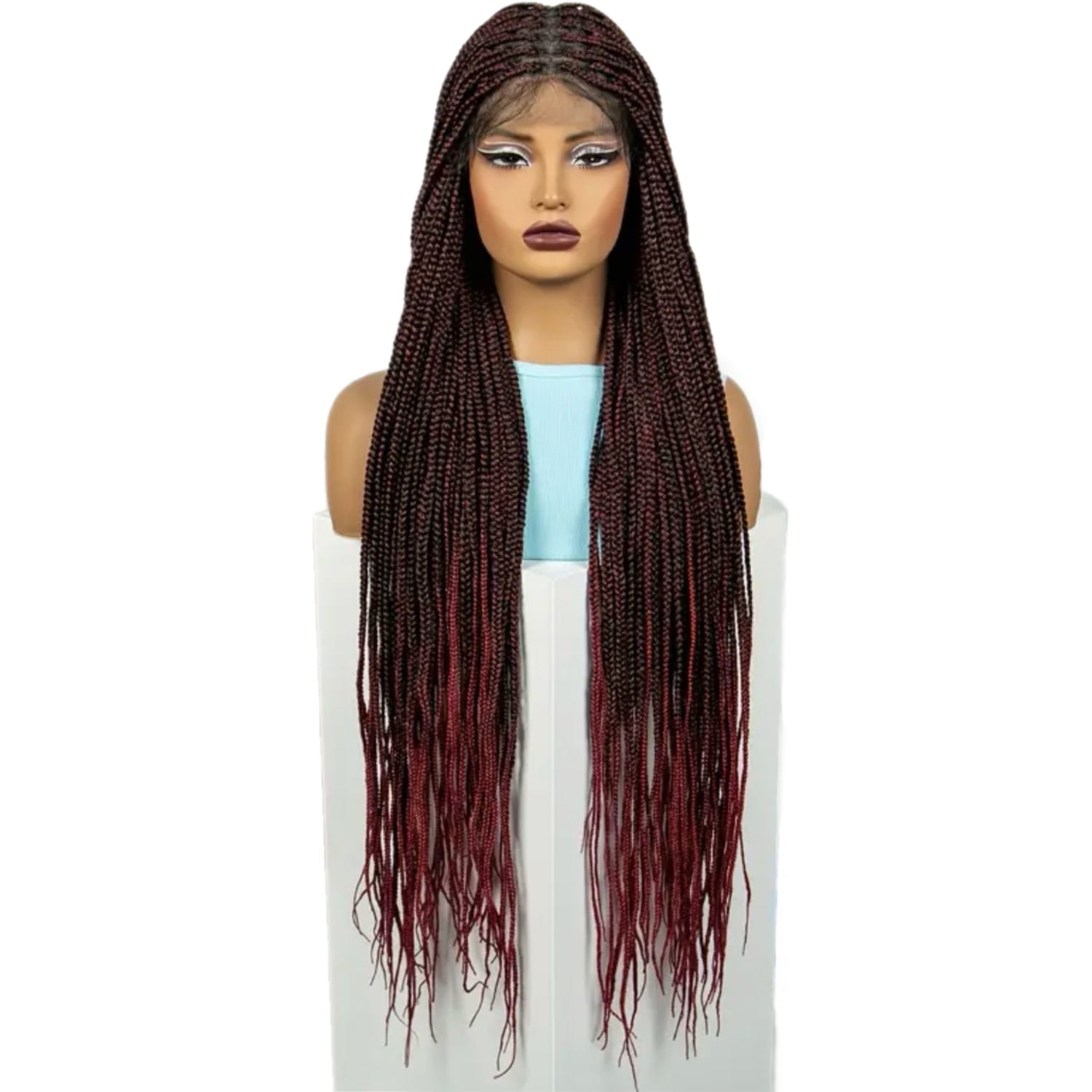 Tresses/Twists (Sans Nattes)