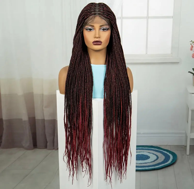 Tresses/Twists (Sans Nattes)