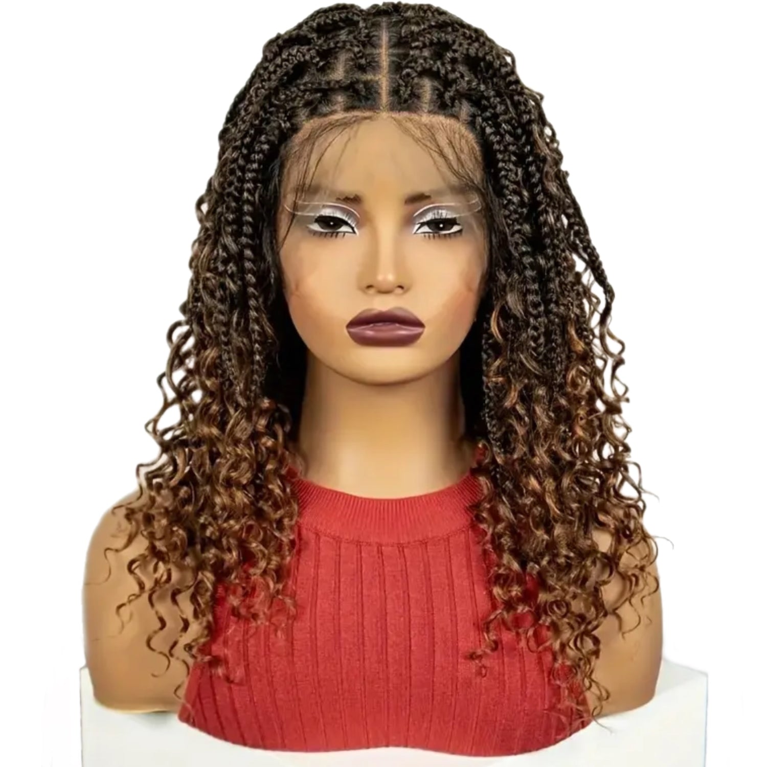 Tresses Bohèmes