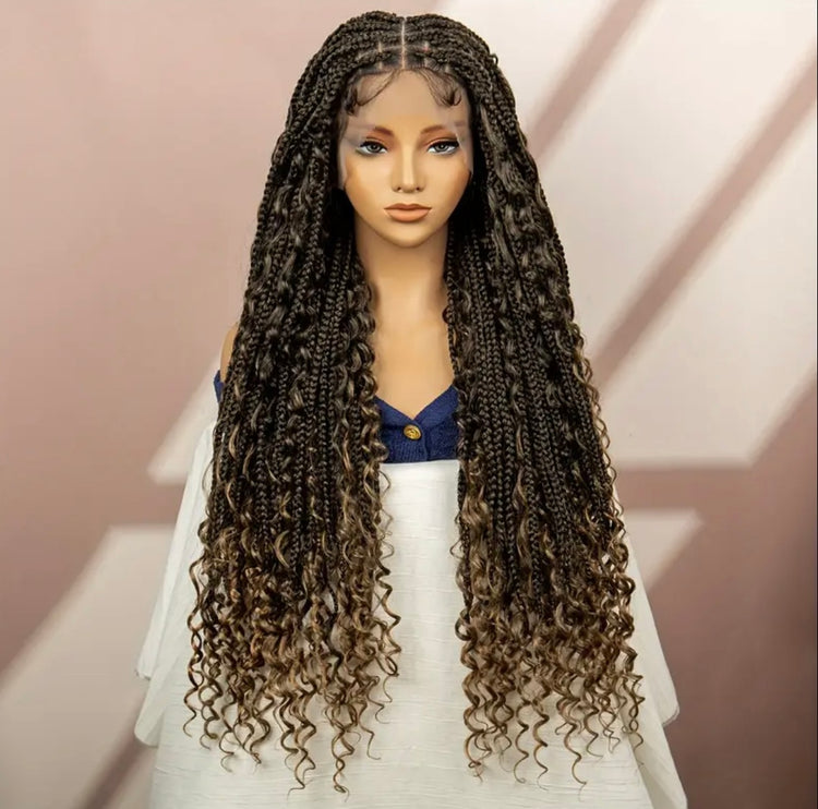 Tresses Bohèmes
