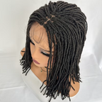 Faux Locs 14" à Dentelle Complète (4 couleurs disponibles) #0003