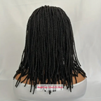 Faux Locs 14" à Dentelle Complète (4 couleurs disponibles) #0003
