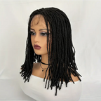 Faux Locs 14" à Dentelle Complète (4 couleurs disponibles) #0003